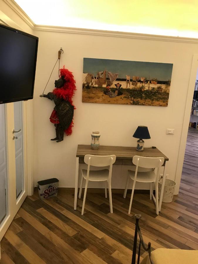 Ballaro Holiday Palermo Kültér fotó