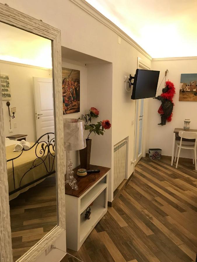 Ballaro Holiday Palermo Kültér fotó