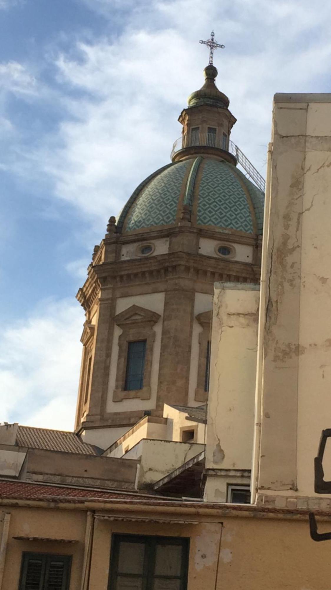 Ballaro Holiday Palermo Kültér fotó