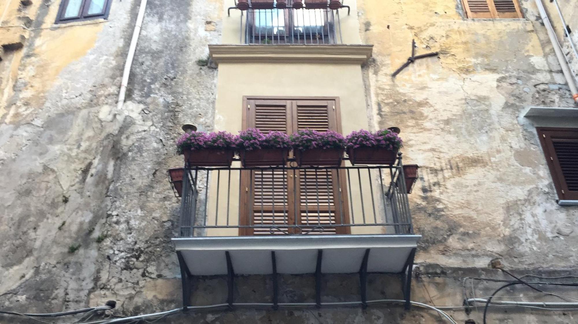 Ballaro Holiday Palermo Kültér fotó