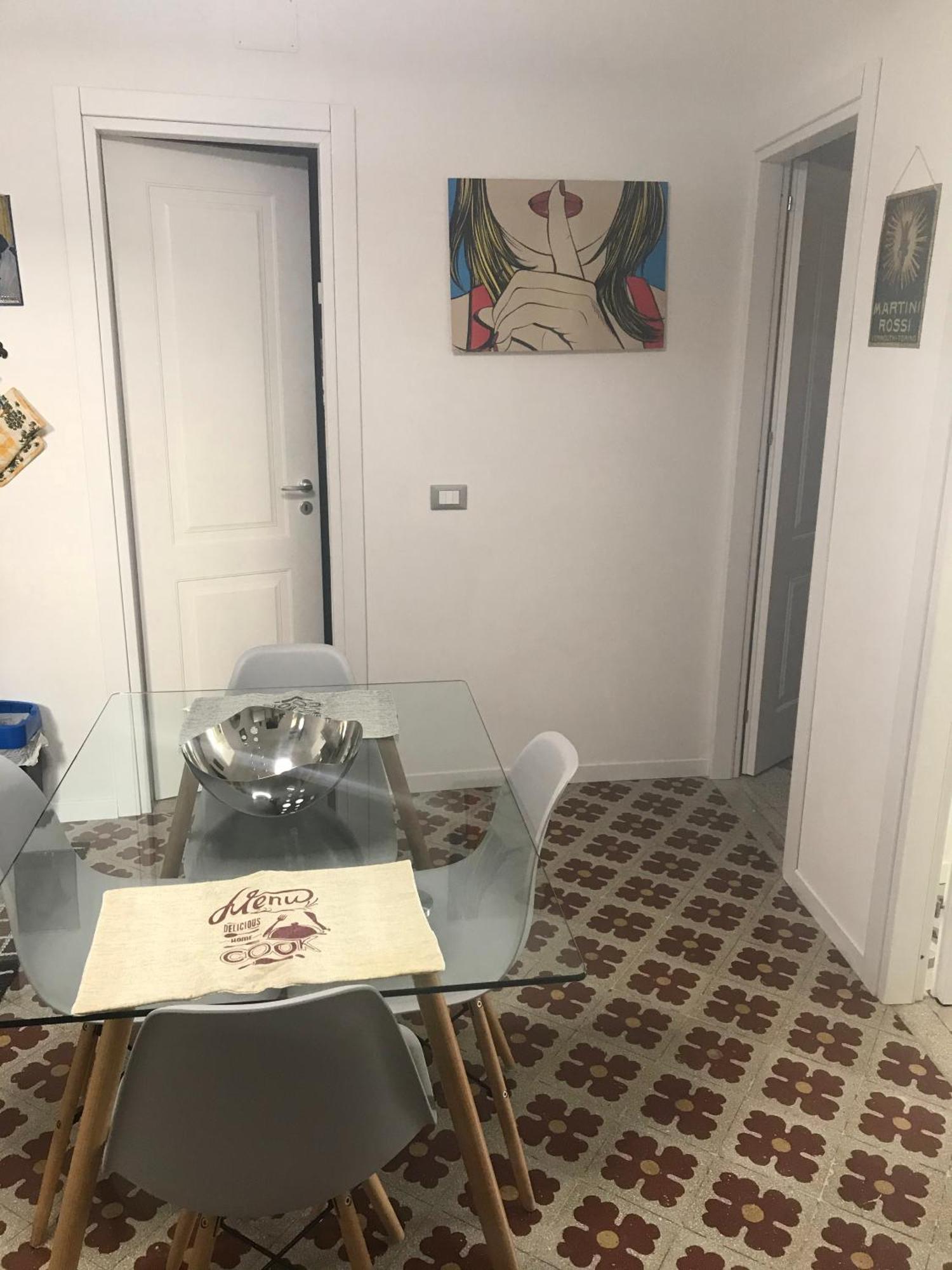 Ballaro Holiday Palermo Szoba fotó